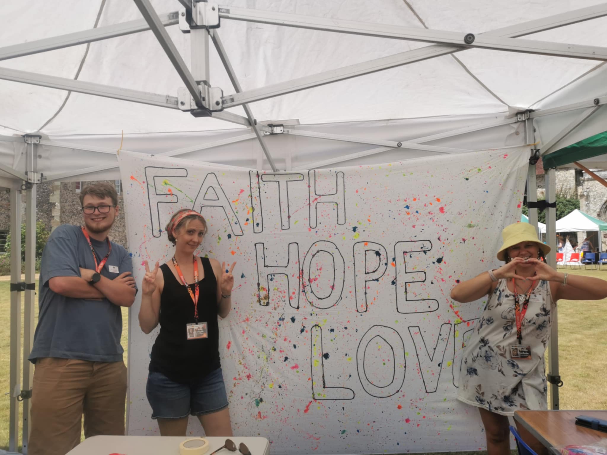 Faith Hope Love