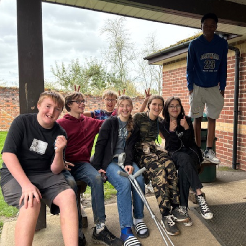 Youth Group 834 x 834