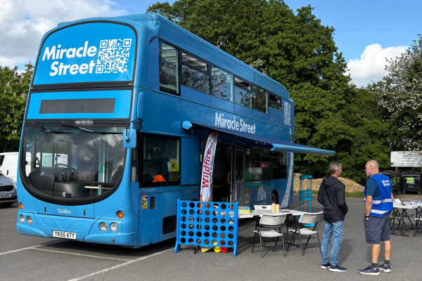 Bus 2 600 x 400 Miracle Street Bus